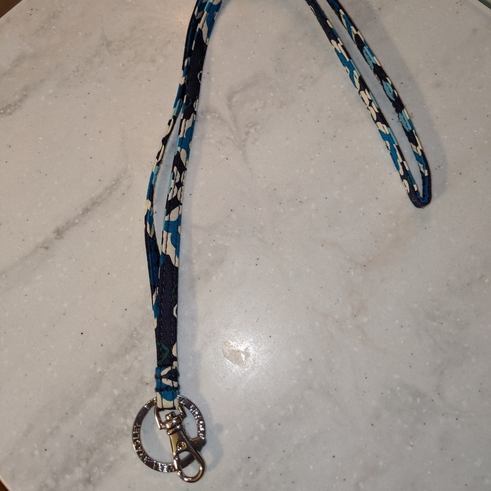 Vera Bradley Lanyard